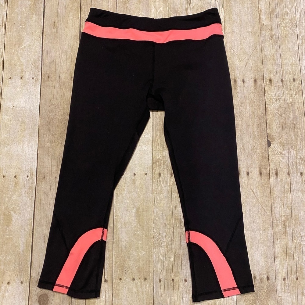 Lululemon Run: Inspire Crop Tights